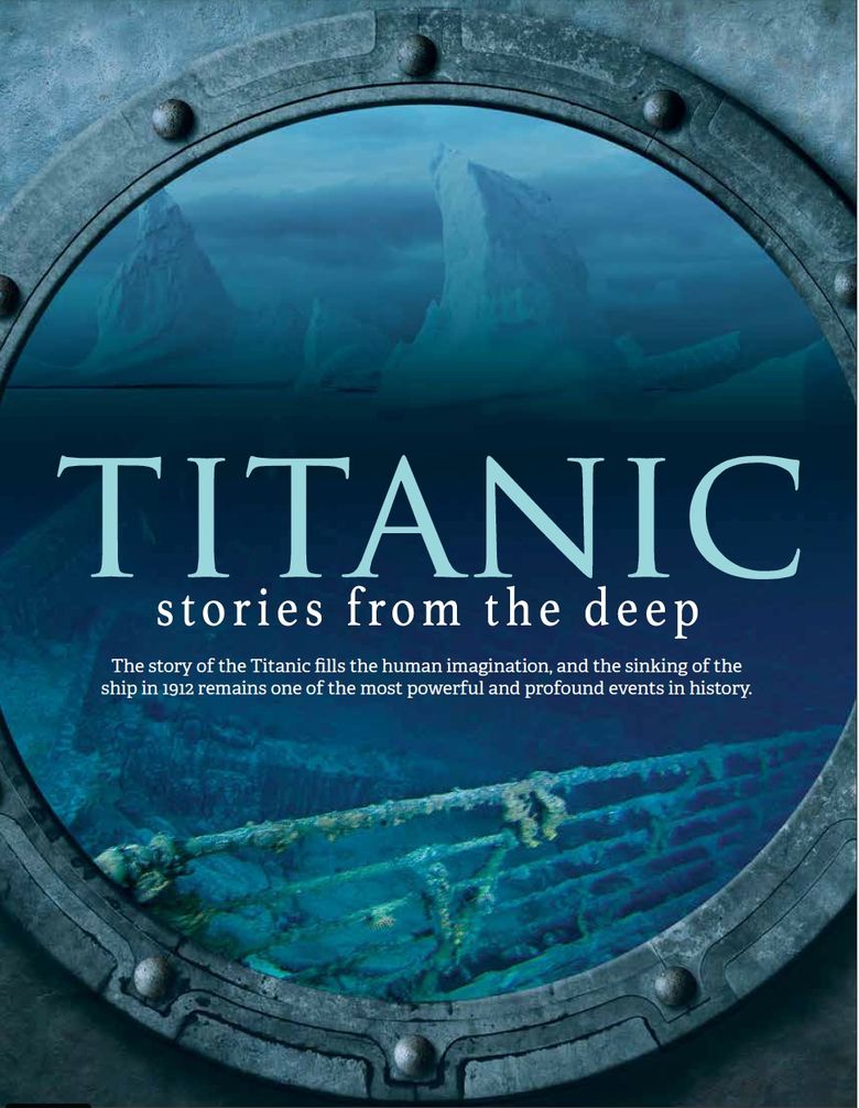 Titanic: Stories from the Deep poster