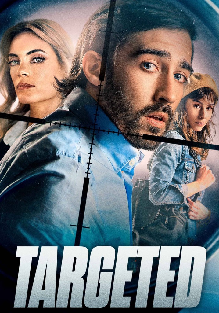 En la mira poster