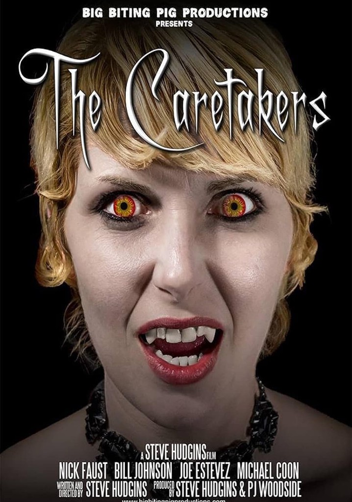 The Caretakers poster