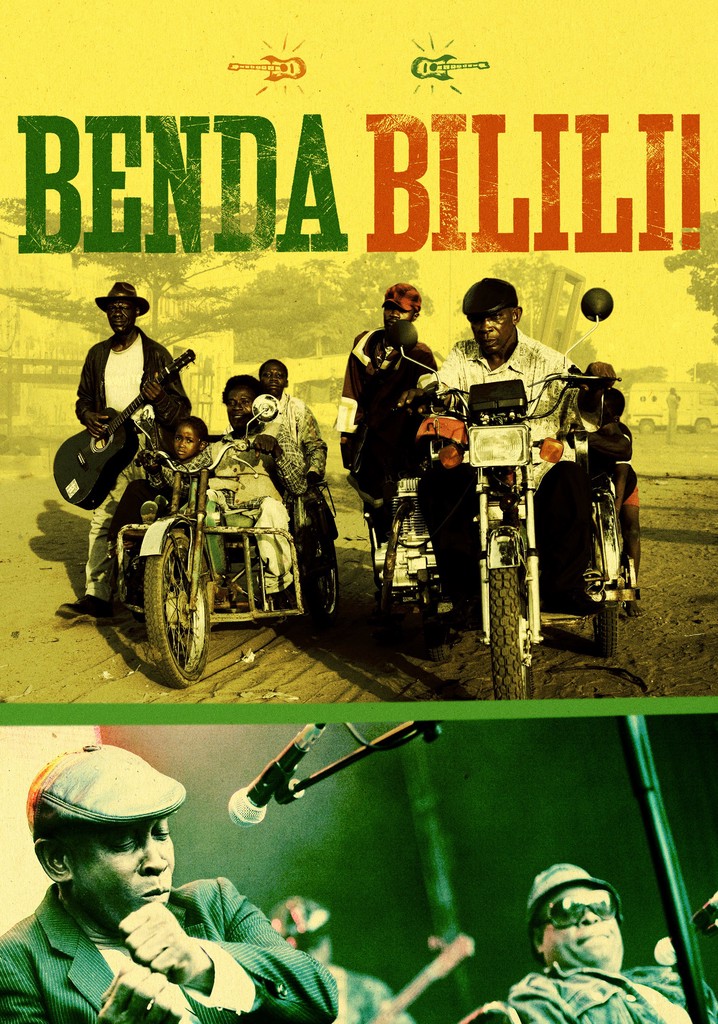 Benda Bilili! poster