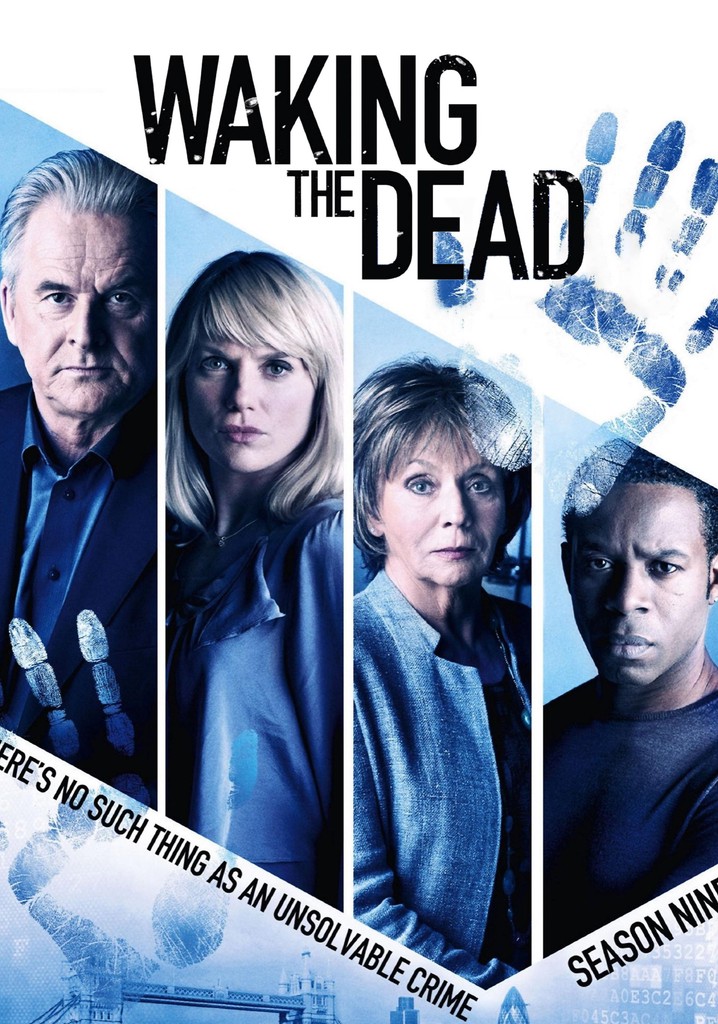 Waking the Dead poster