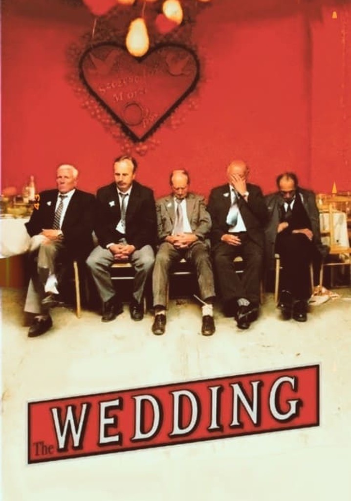 The Wedding poster
