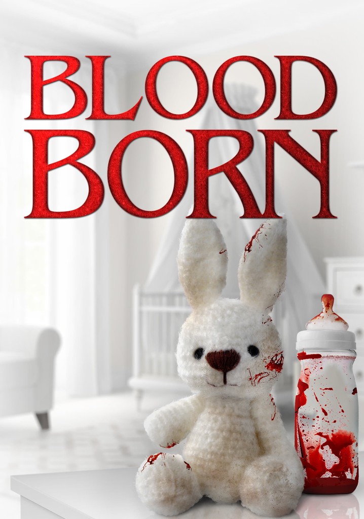 Blood Born poster