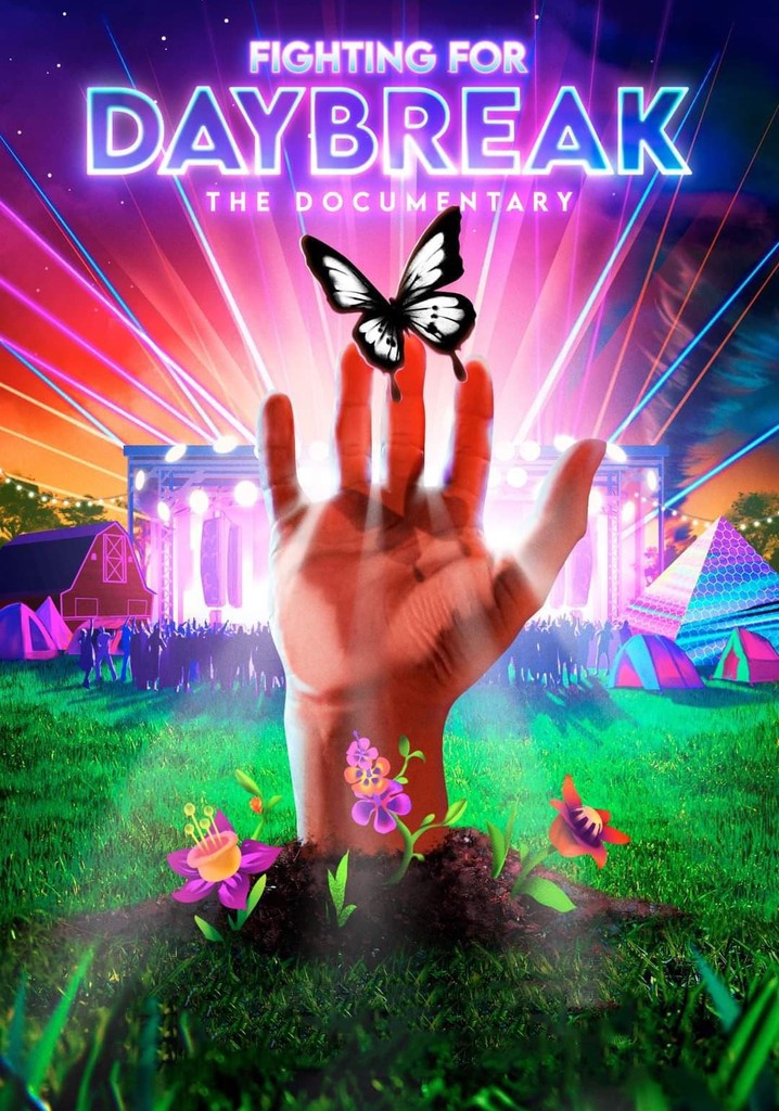 Fighting for Daybreak poster