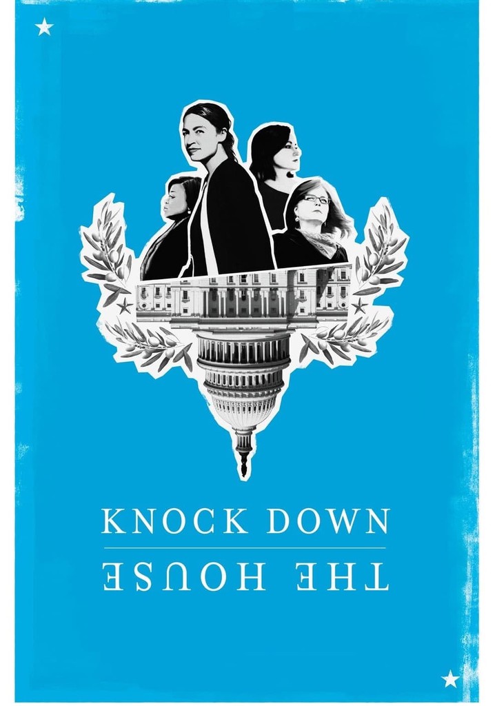 Knock Down the House poster