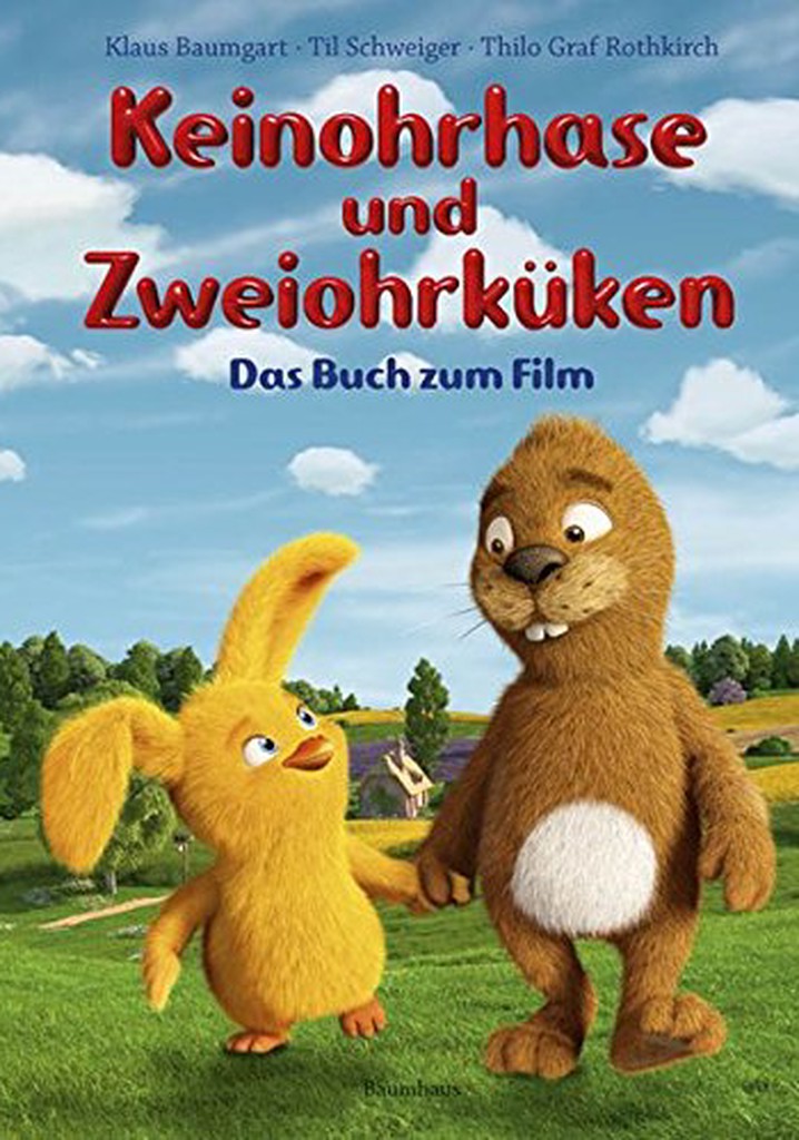 Rabbit Without Ears and Two-Eared Chick poster