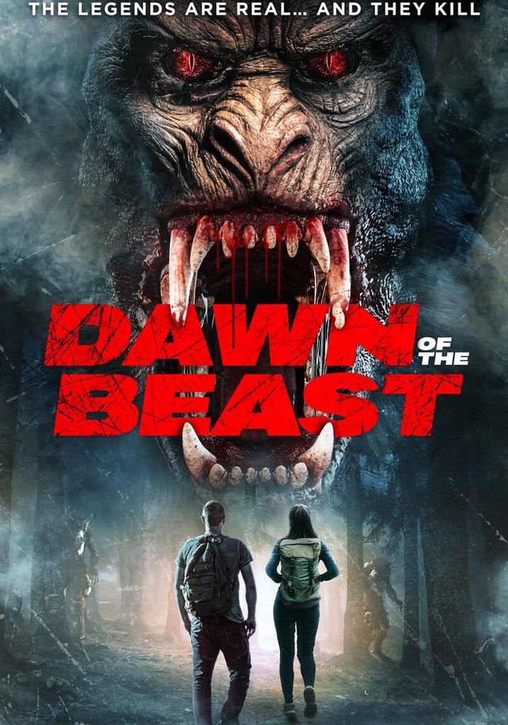 Dawn of the Beast poster