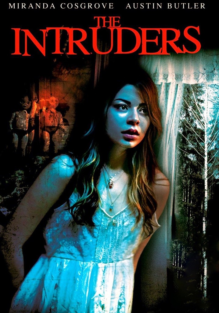 The Intruders poster