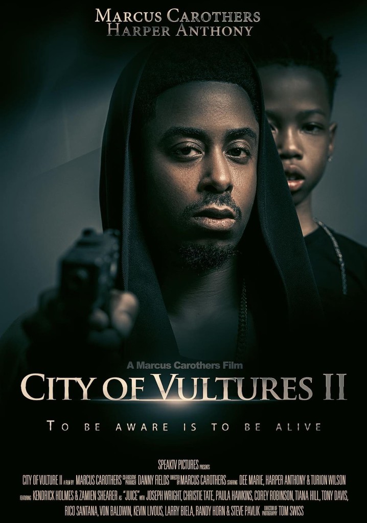 City of Vultures 2 poster
