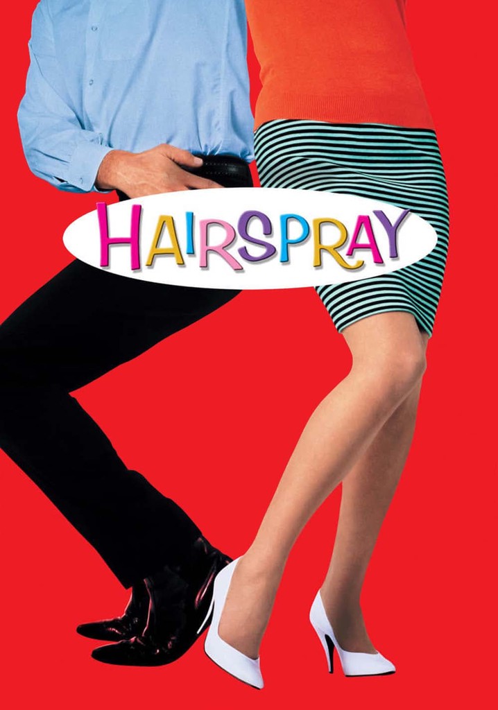 Hairspray poster