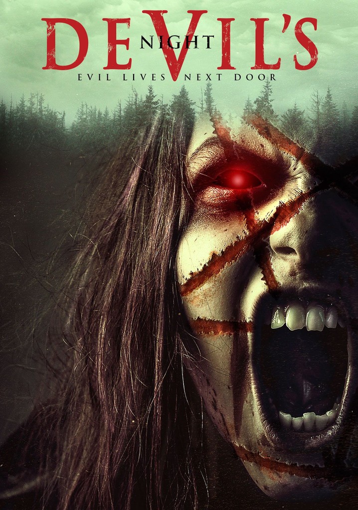 Devil's Night poster