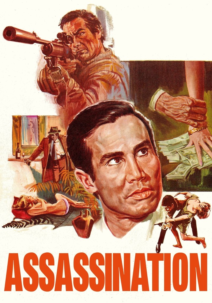Assassination poster