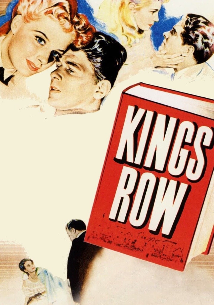 Kings Row poster