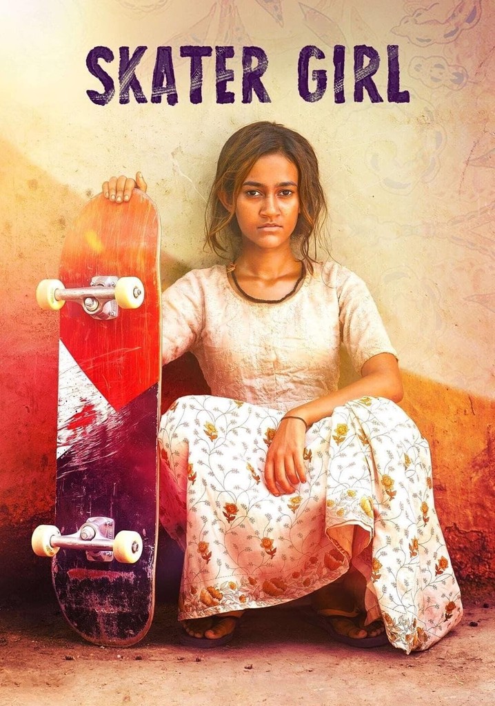 Skater Girl poster