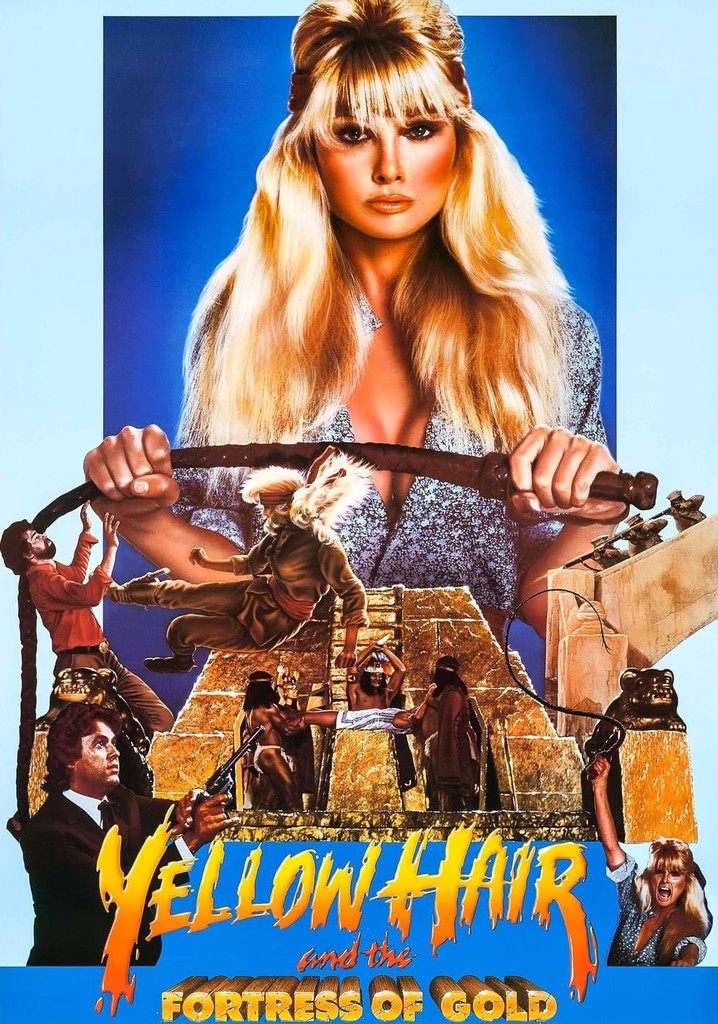 Yellow Hair and the Pecos Kid poster