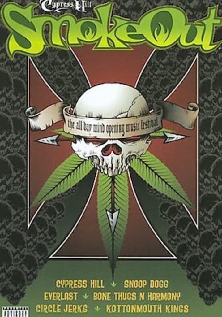 Cypress Hill: Smoke Out poster
