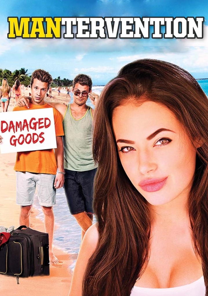 Mantervention poster