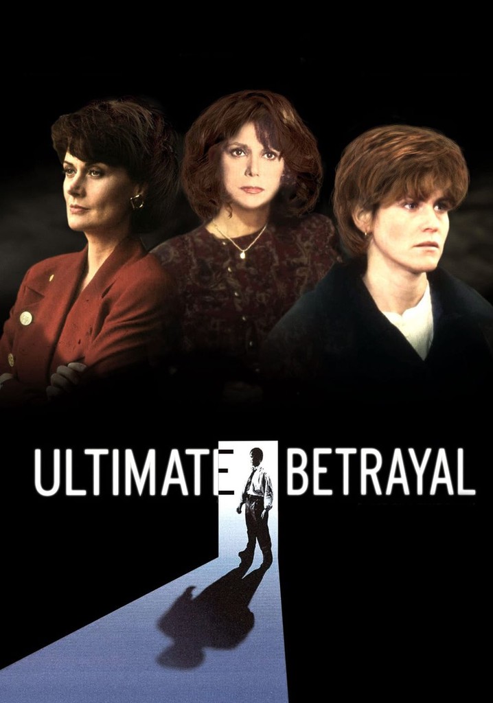 Ultimate Betrayal poster