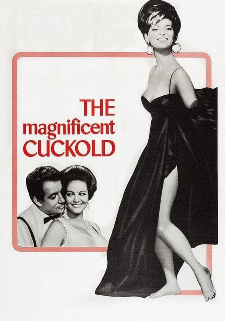 The Magnificent Cuckold poster