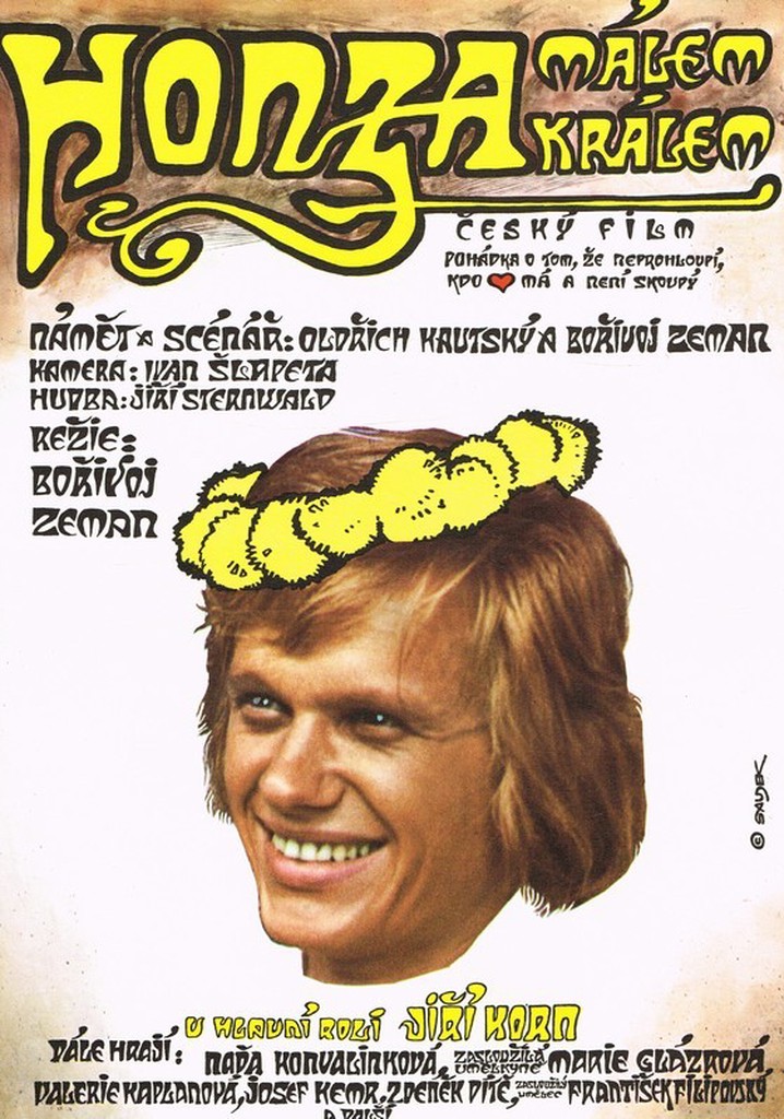 Almost King poster