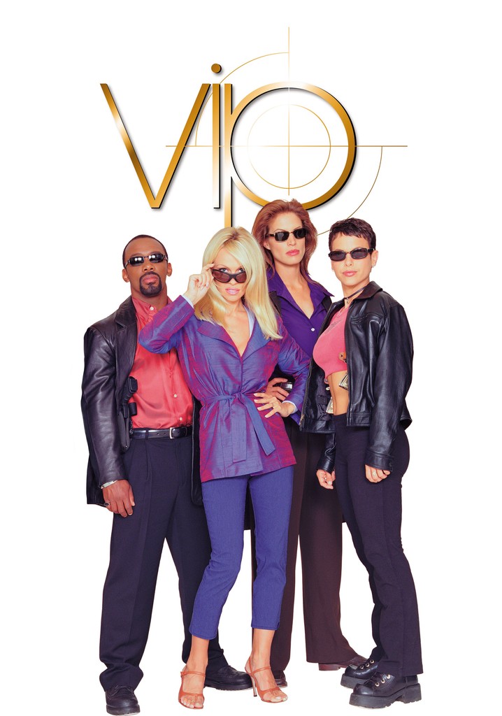 V.I.P. poster