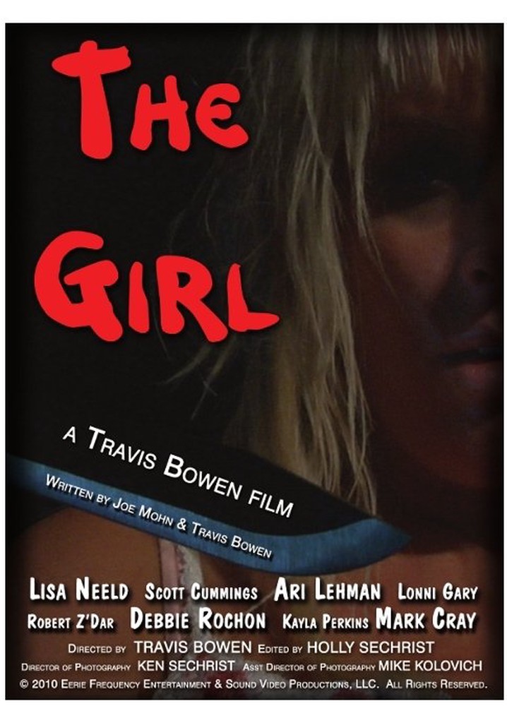 The Girl poster