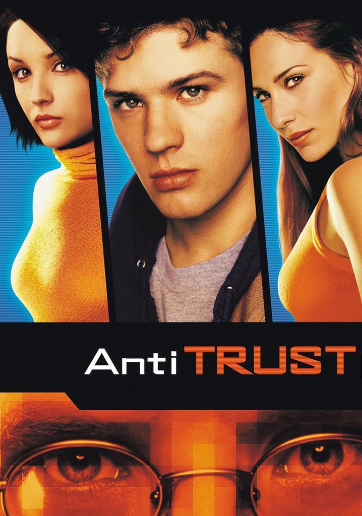 Antitrust poster