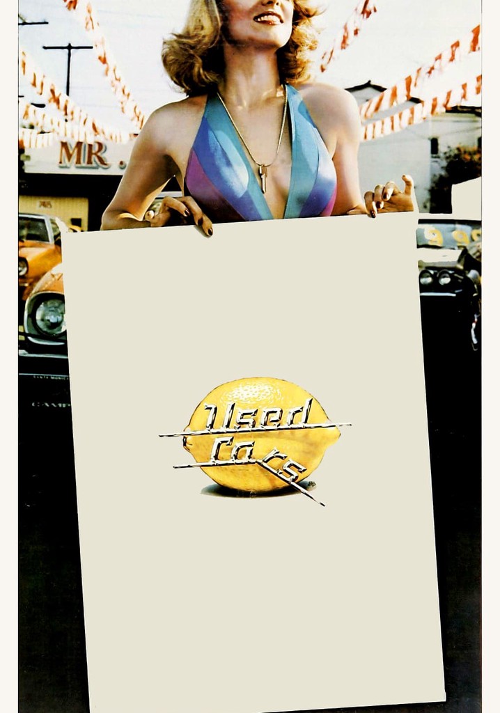 Used Cars poster