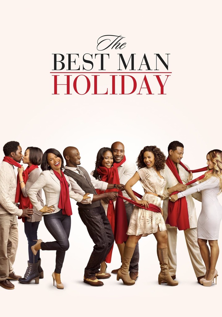 The Best Man Holiday poster