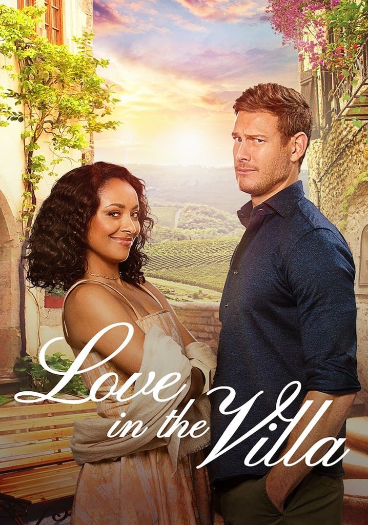 Love in the Villa poster