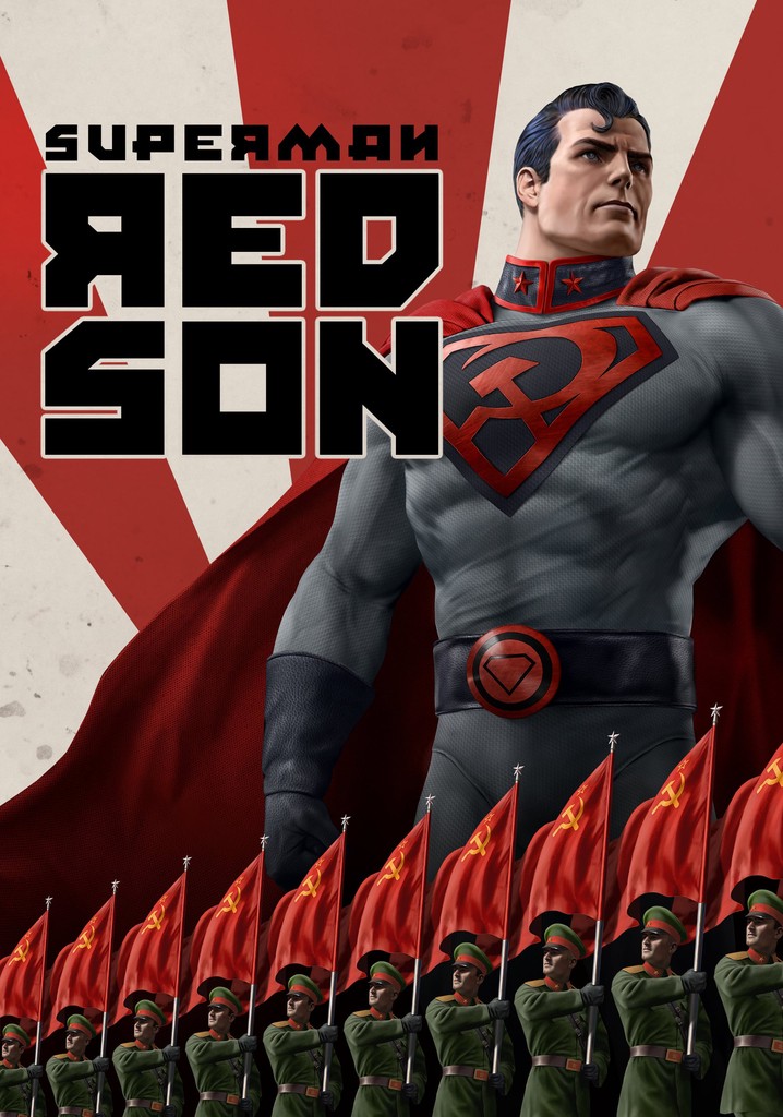 Superman: Red Son poster
