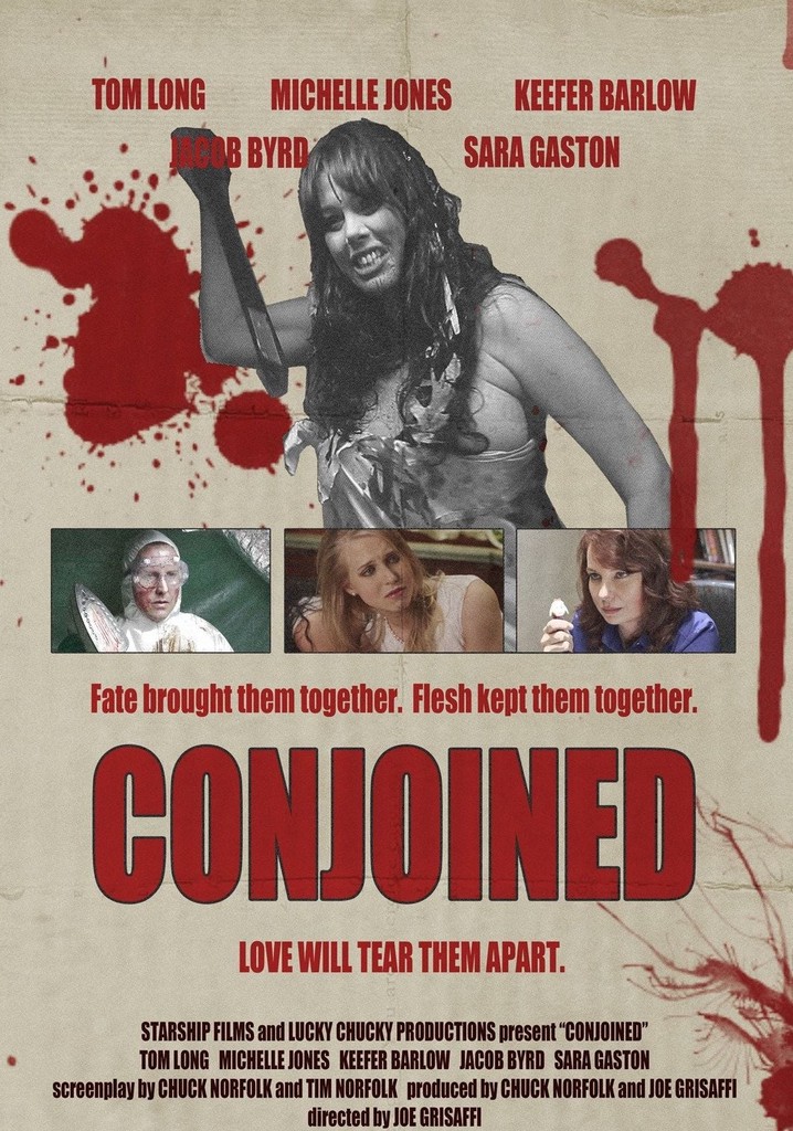 Conjoined poster