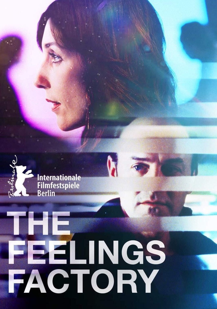 The Feelings Factory poster
