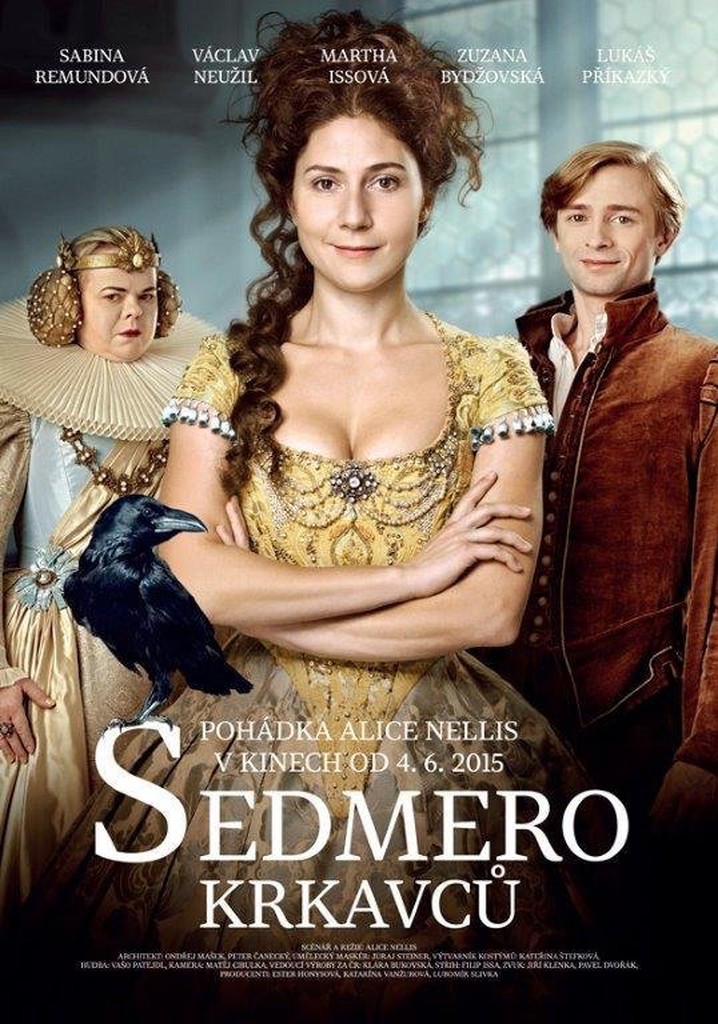 The Seven Ravens poster
