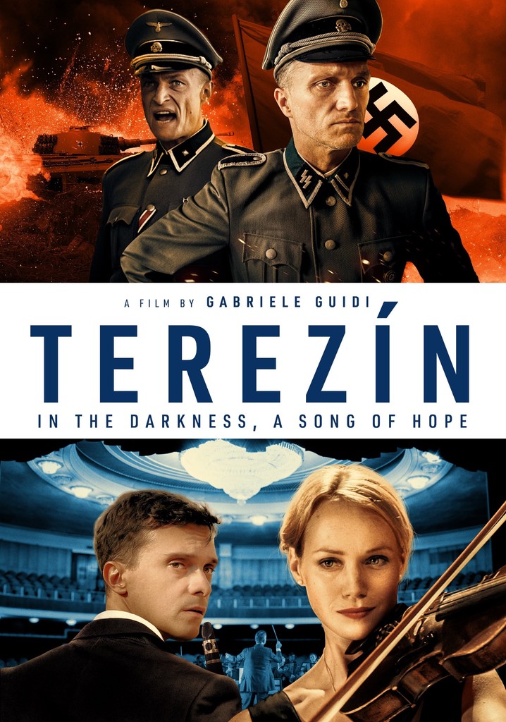 Le Terme di Terezín poster