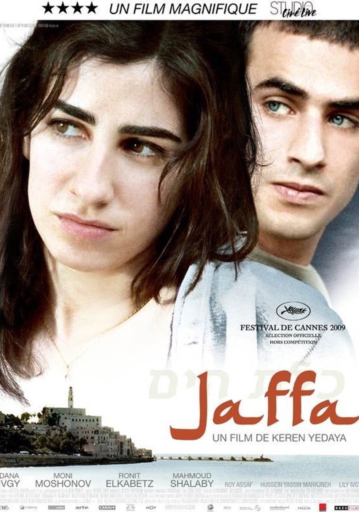 Jaffa poster