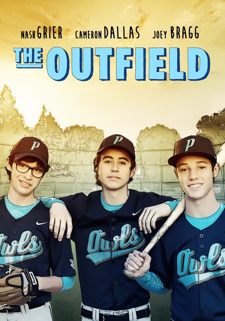 The Outfield poster