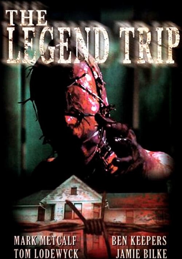 The Legend Trip poster