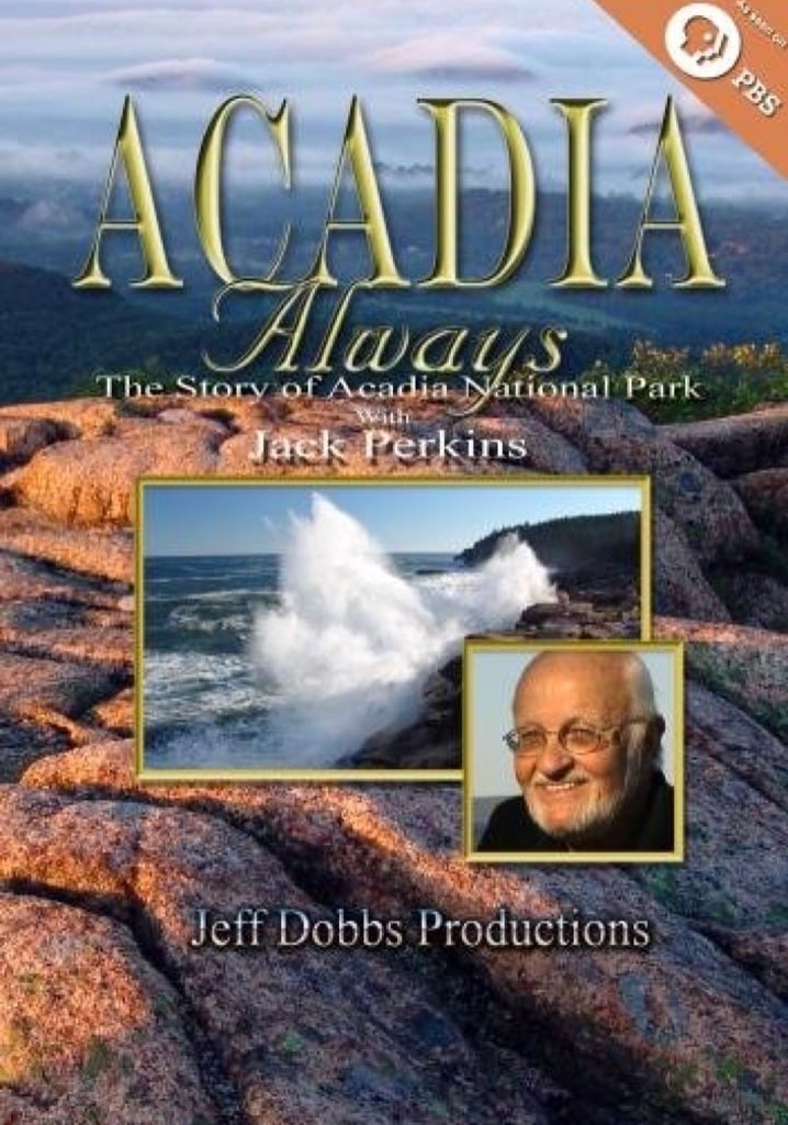 Acadia Always poster