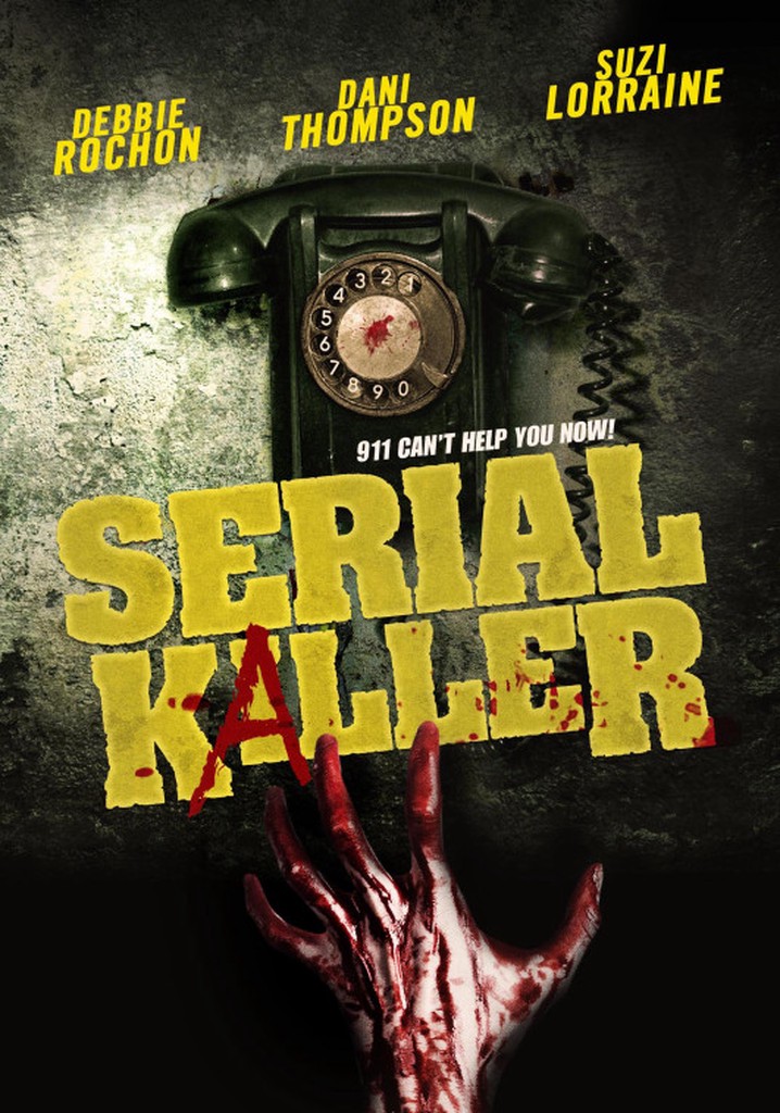Serial Kaller poster