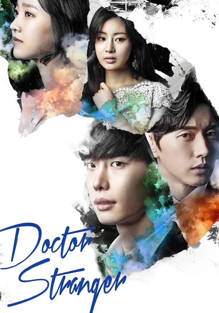 Doctor Stranger poster