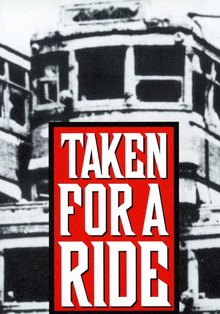 Taken for a Ride poster