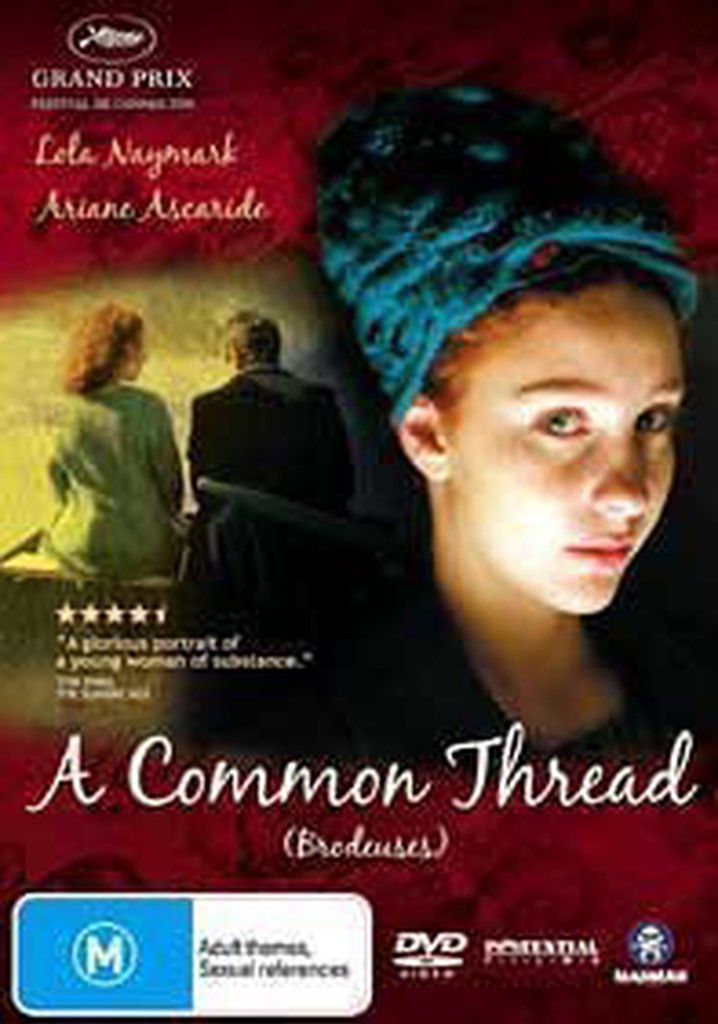 A Common Thread poster