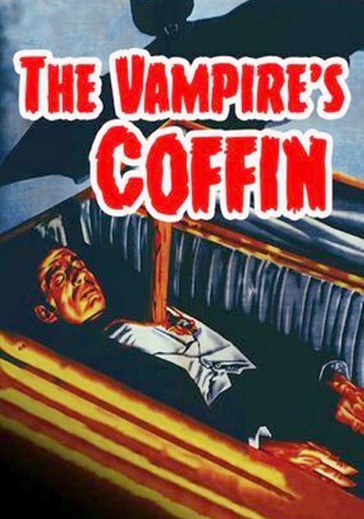 The Vampire's Coffin poster