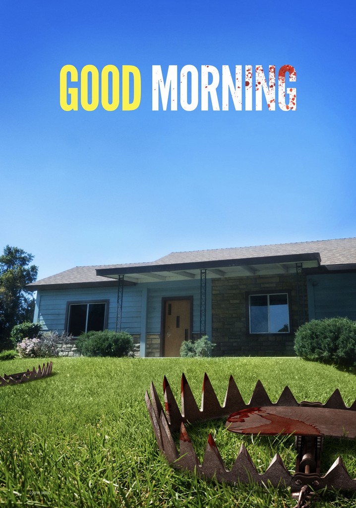 Good Morning poster