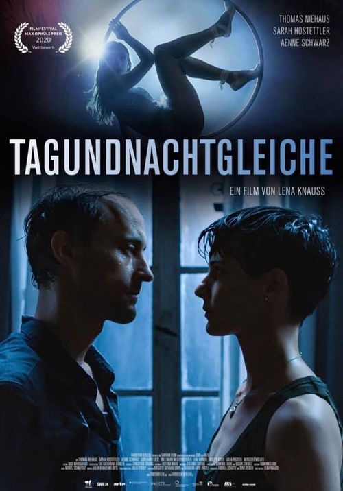 Tagundnachtgleiche poster