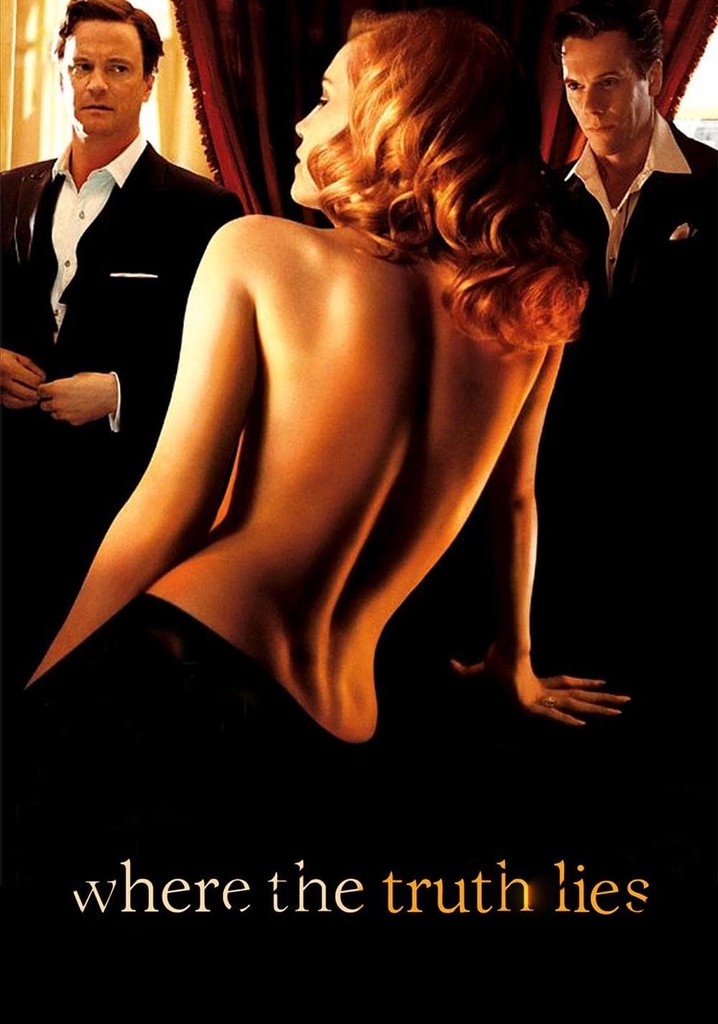 Where the Truth Lies poster