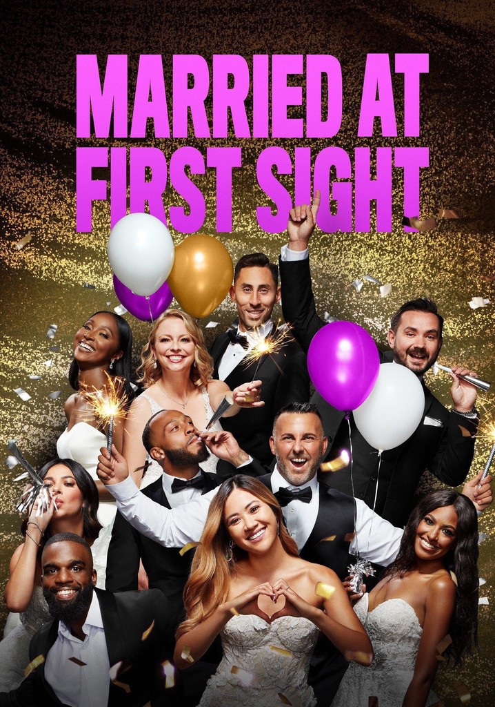 Married at First Sight poster