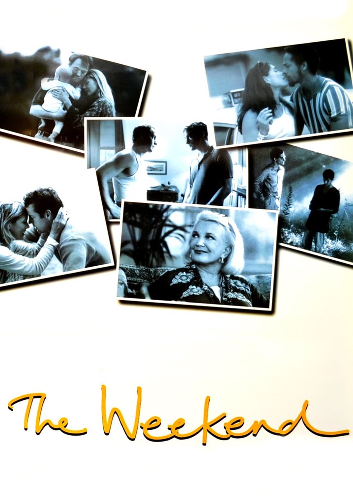The Weekend poster