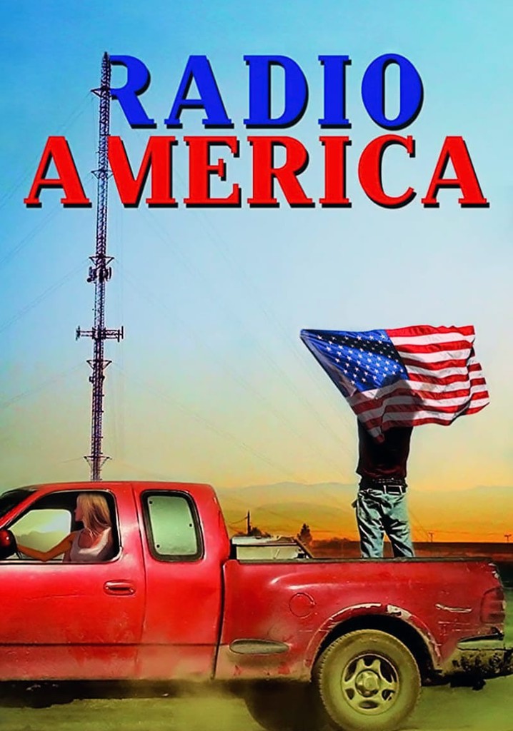 Radio America poster